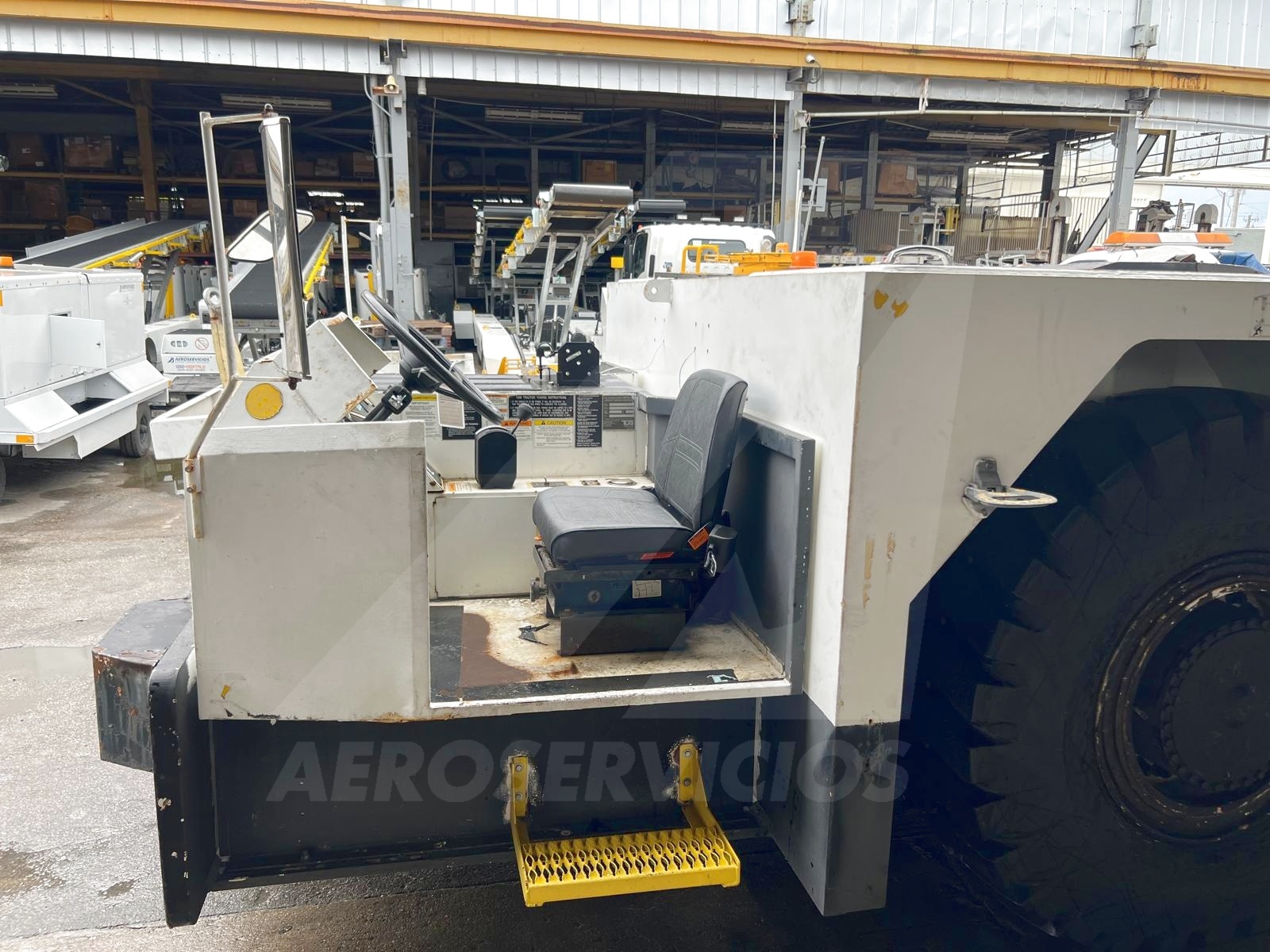 Push Back Tractor S&S GT-110