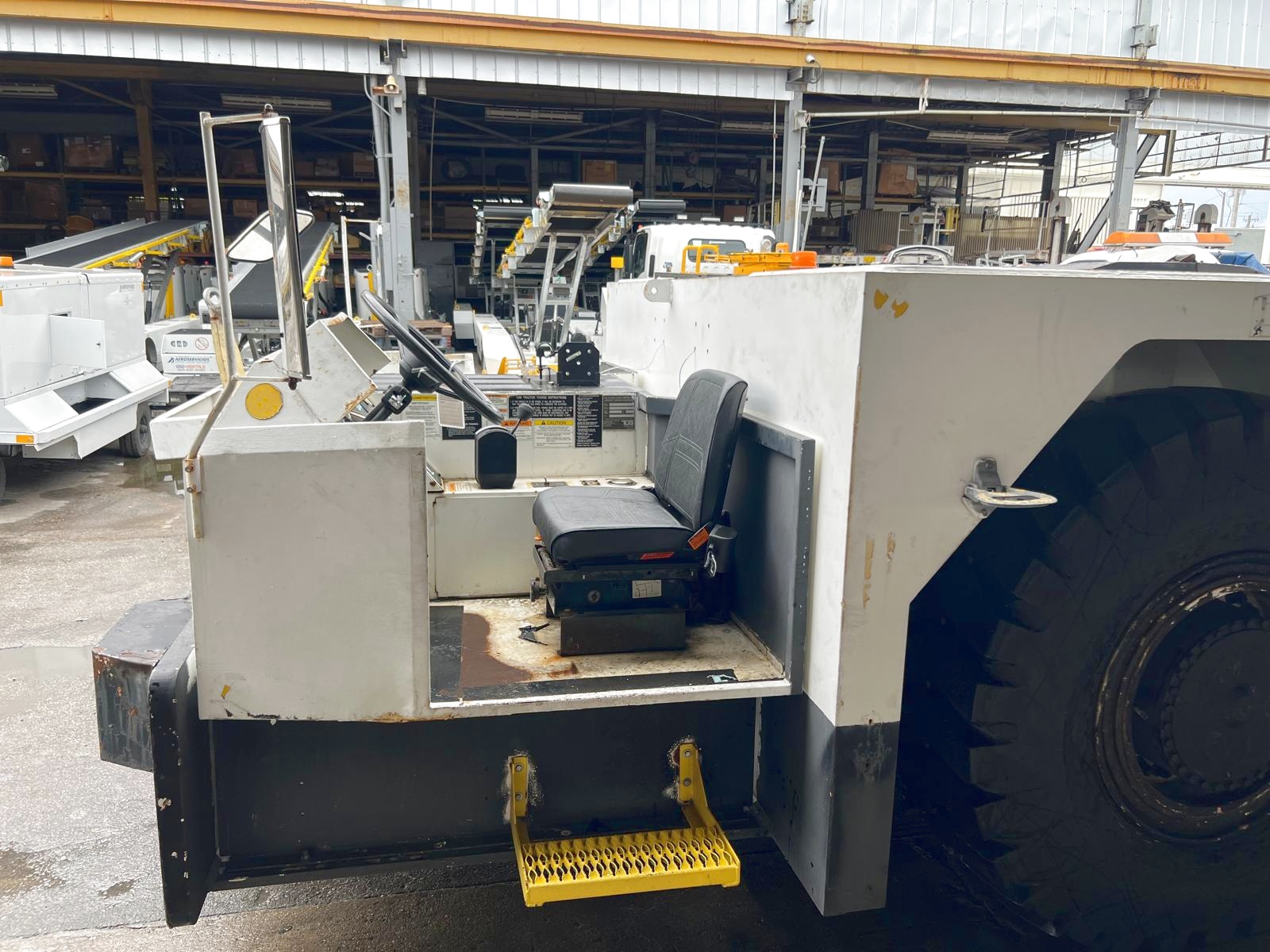 Push Back Tractor S&S GT-110