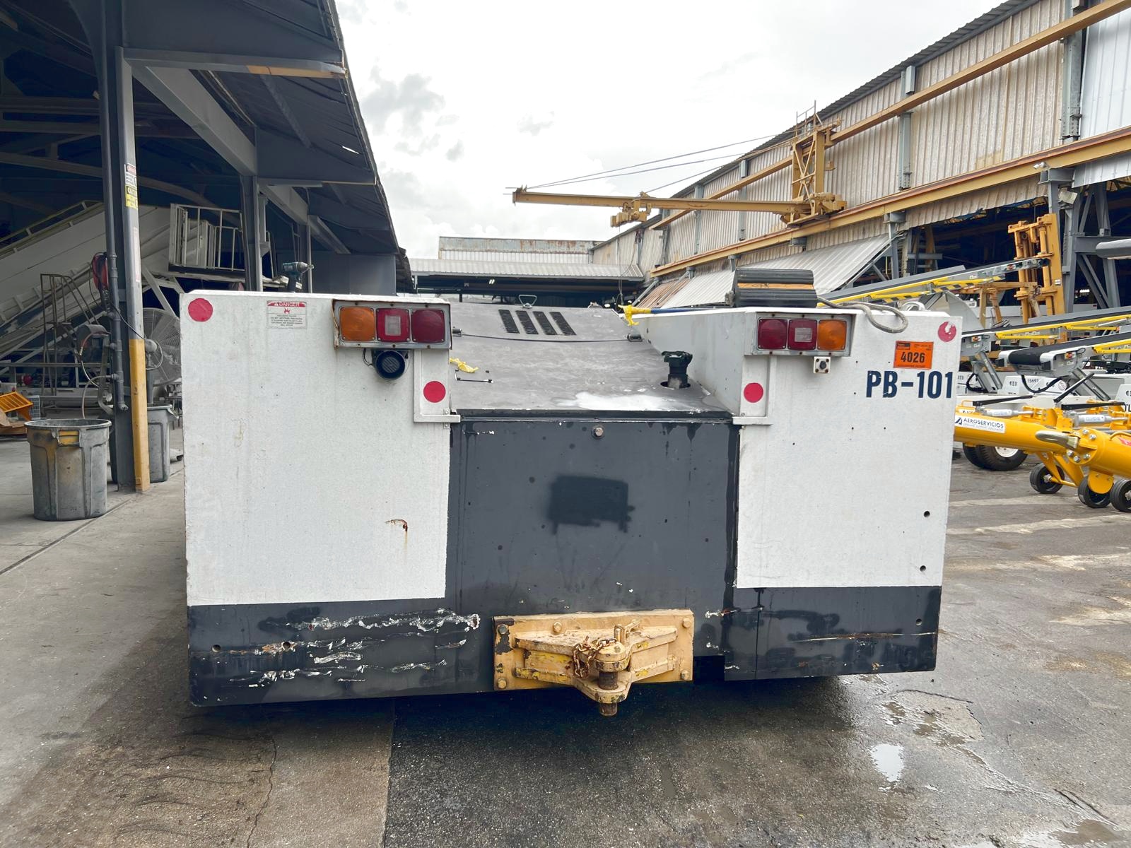 Push Back Tractor S&S GT-110