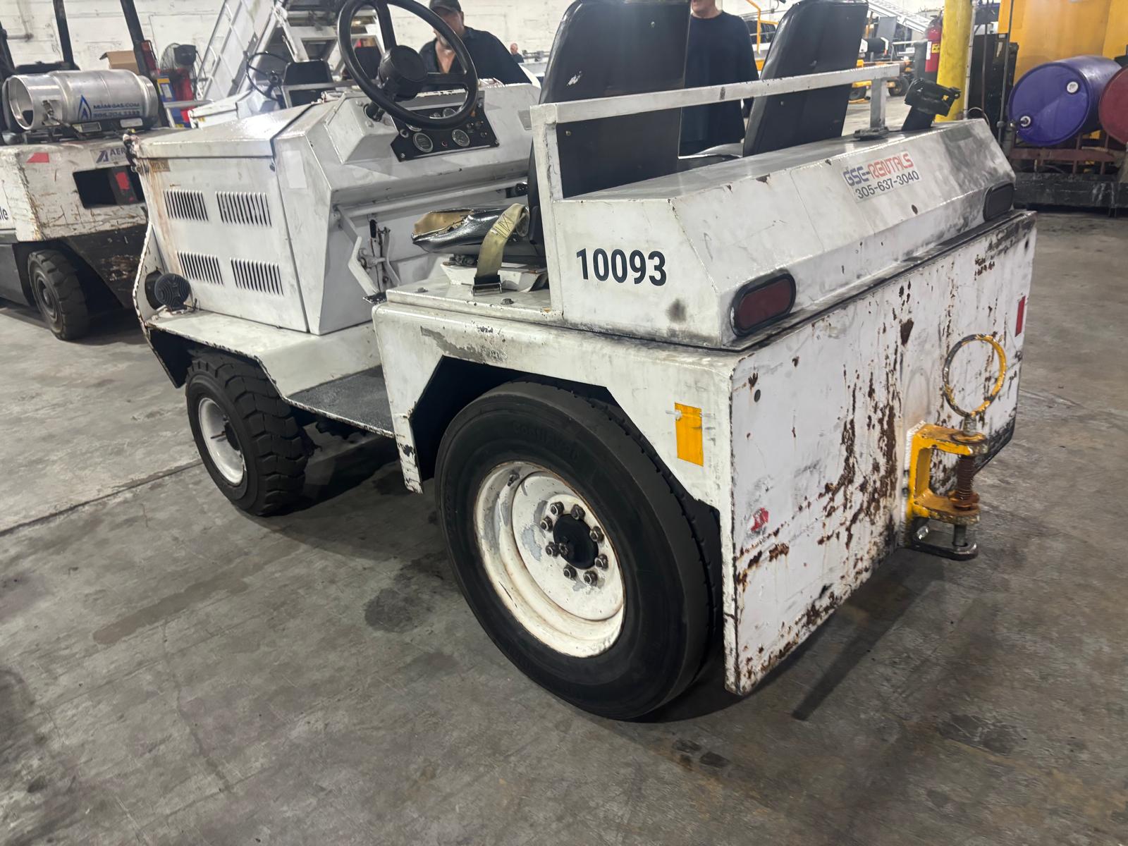 Baggage Tractor S&S BT-345
