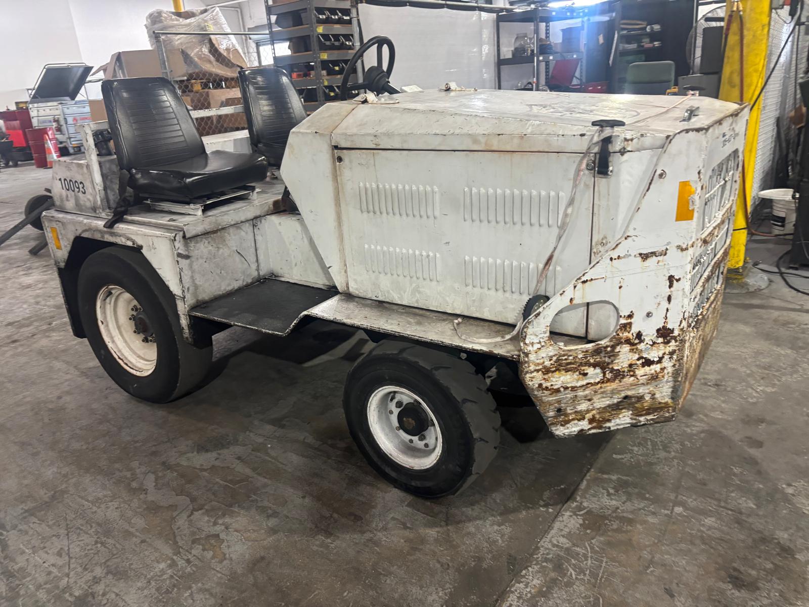 Baggage Tractor S&S BT-345