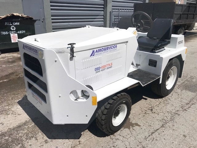 Baggage Tractor S&S BT-345