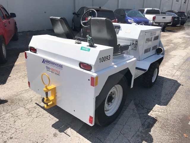 Baggage Tractor S&S BT-345