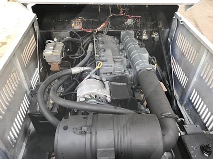 Baggage Tractor S&S BT-345