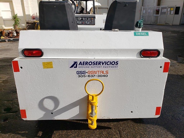 Baggage Tractor S&S BT-345