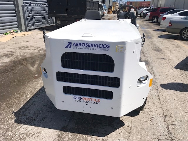 Baggage Tractor S&S BT-345