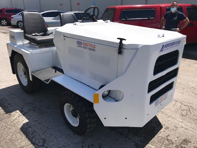 Baggage Tractor S&S BT-345