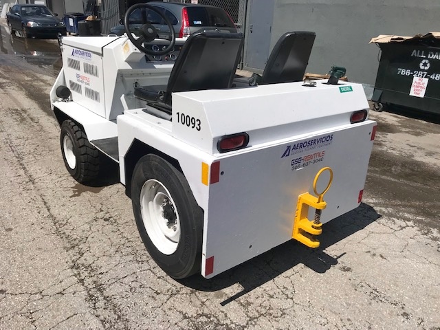 Baggage Tractor S&S BT-345