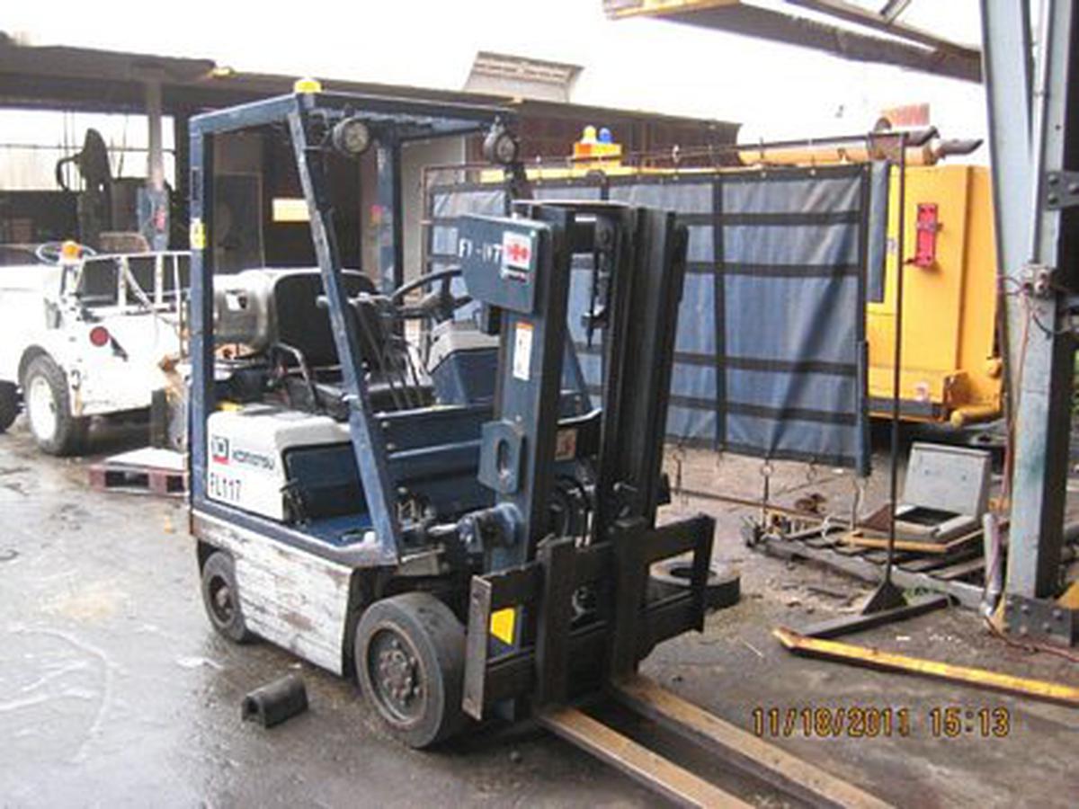 1996 Komatsu FG-10ST15