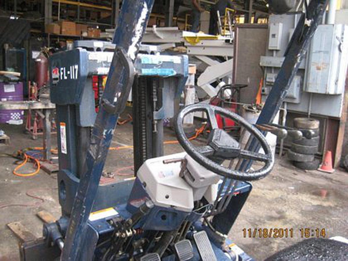 1996 Komatsu FG-10ST15