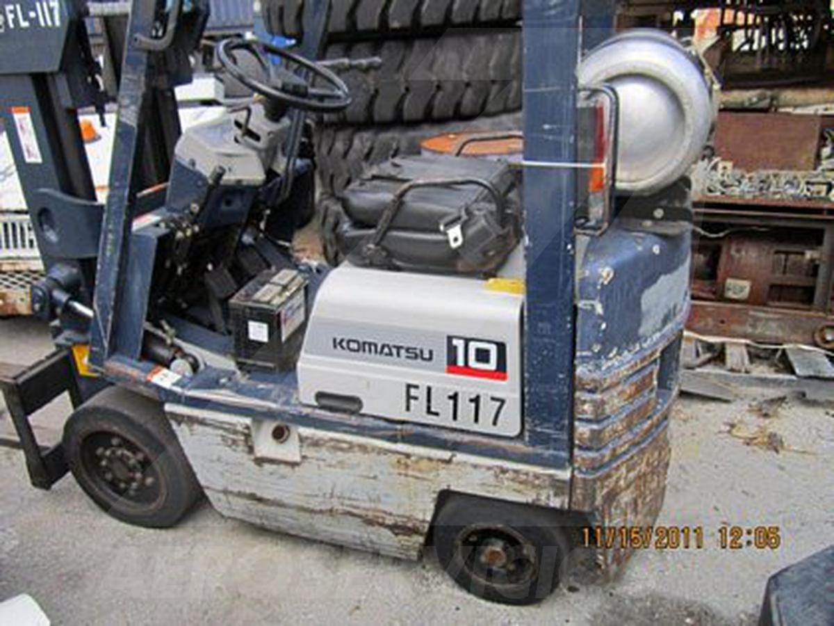 1996 Komatsu FG-10ST15