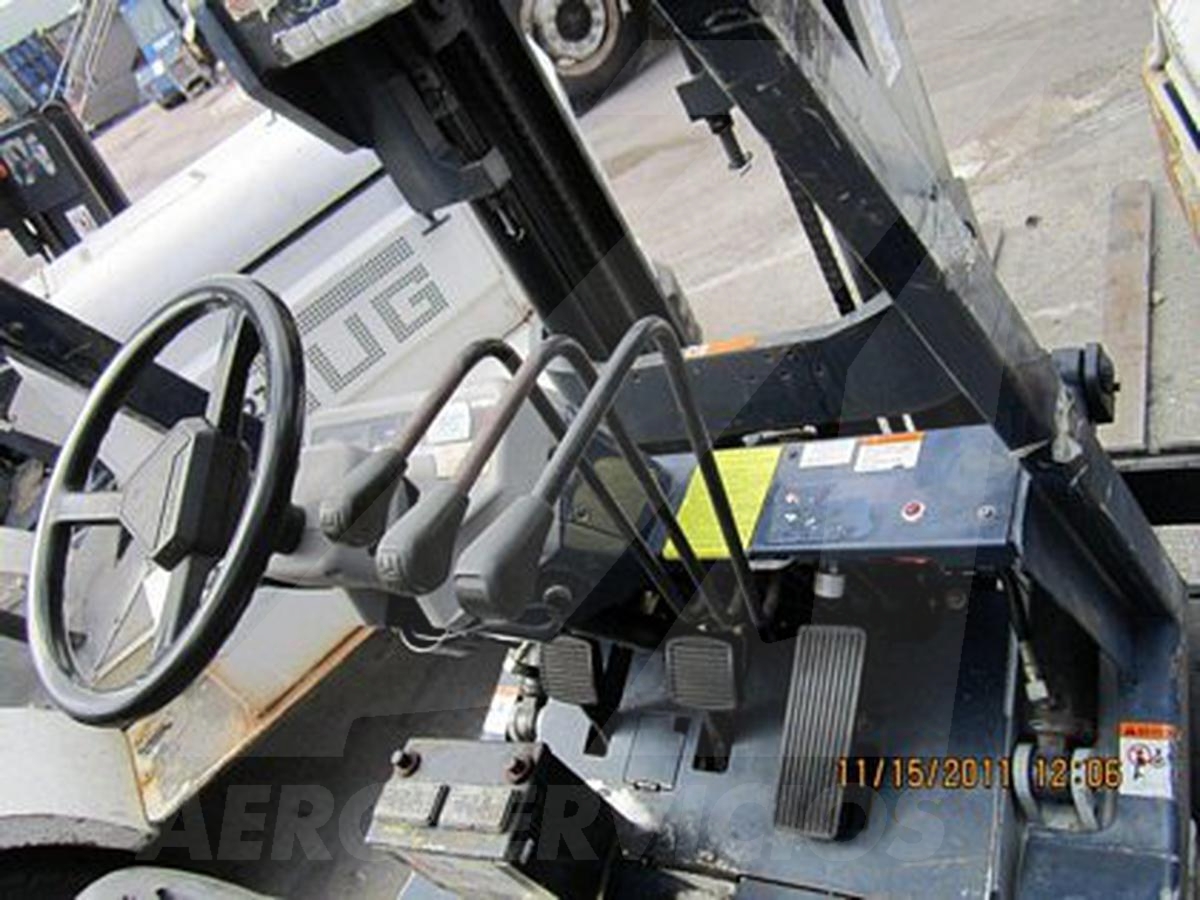 1996 Komatsu FG-10ST15