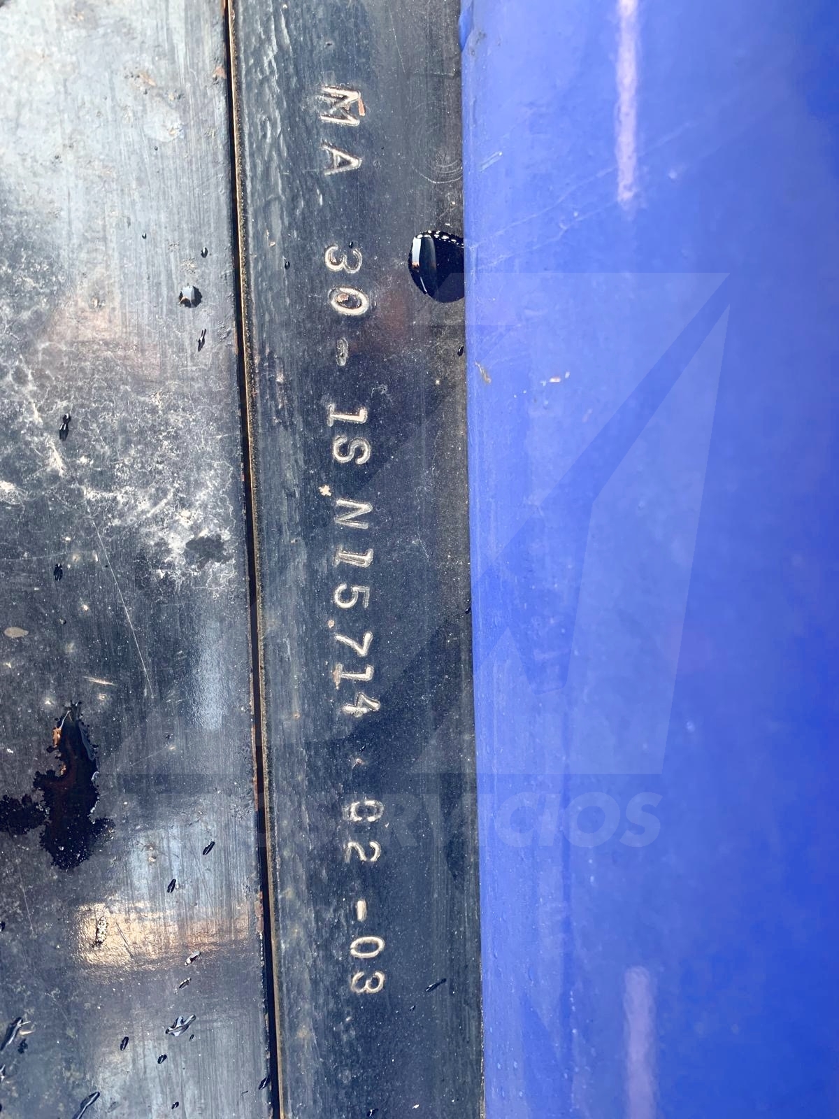 Baggage Tractor Tug MA-30