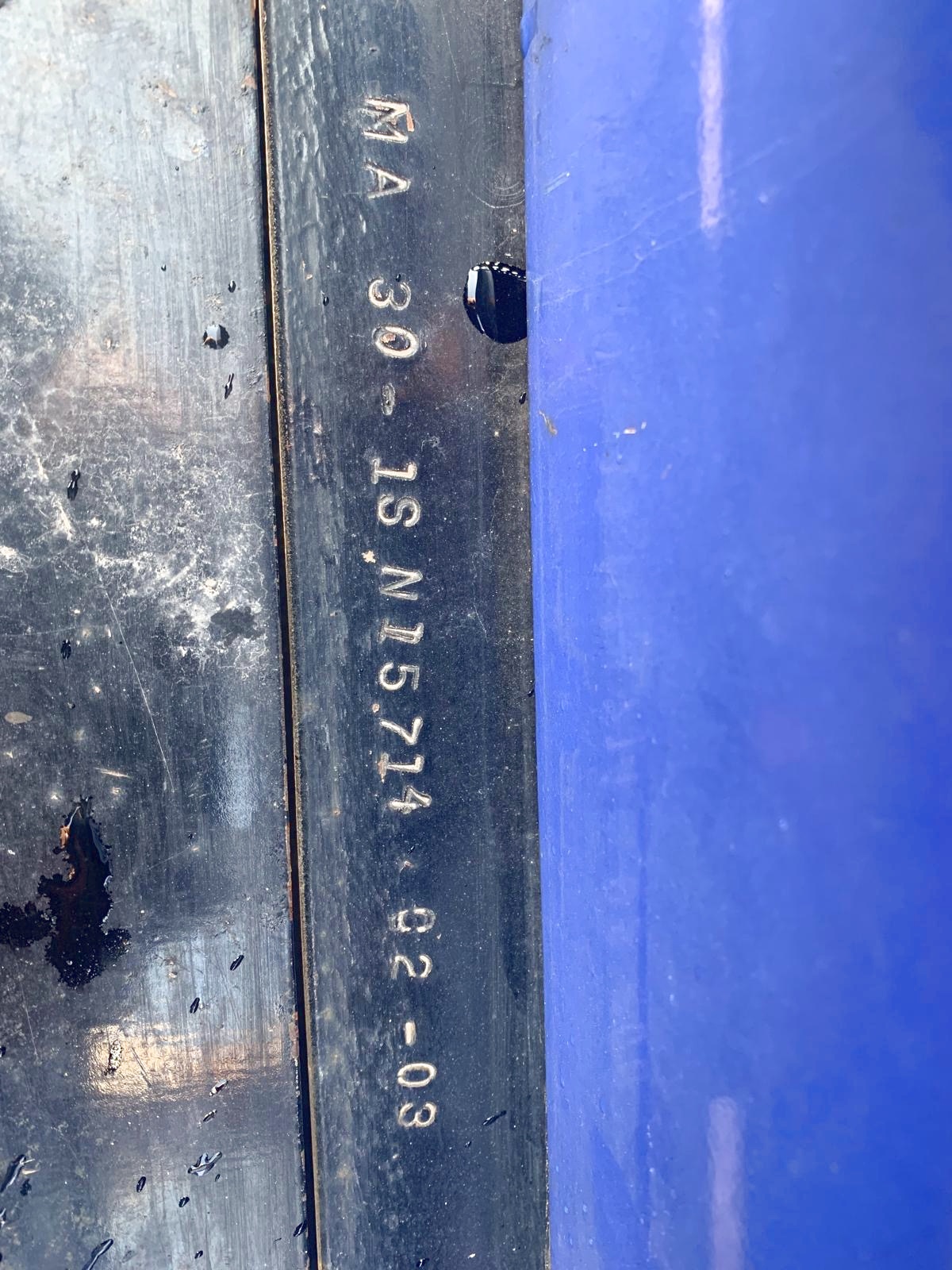 Baggage Tractor Tug MA-30