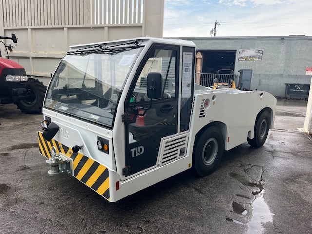 Push Back Tractor TLD TMX-150-9 Tier 4F
