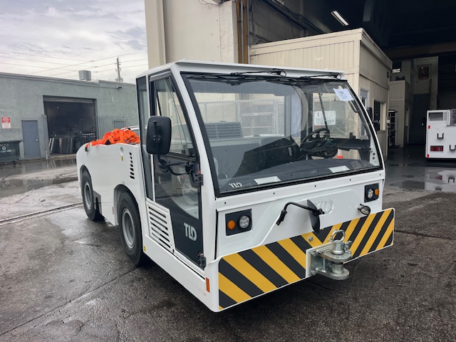 Push Back Tractor TLD TMX-150-9 Tier 4F