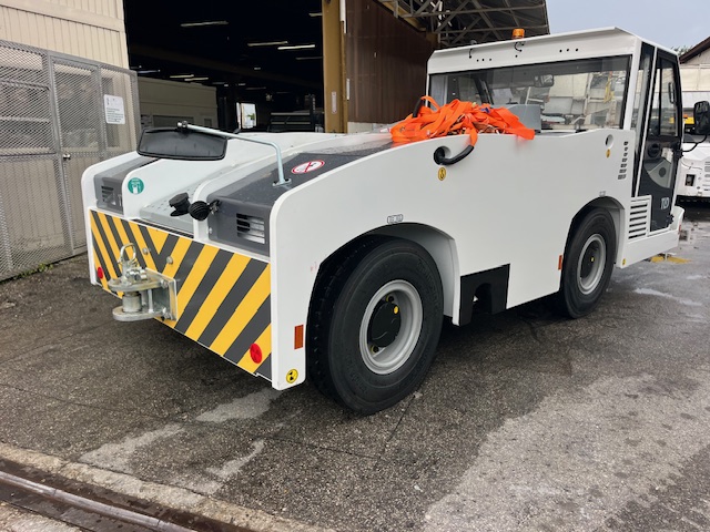 Push Back Tractor TLD TMX-150-9 Tier 4F
