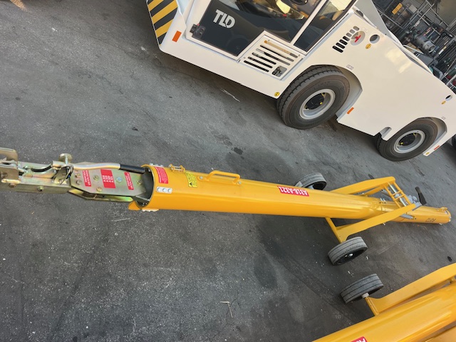 Tow Bar Clyde 15F3165 - A318/319/320/321