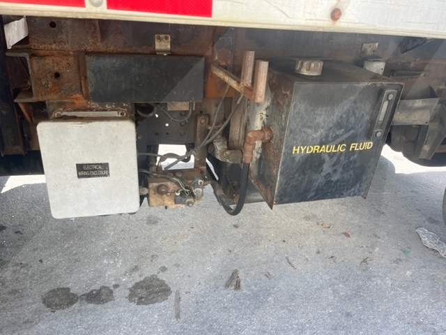 Catering Truck Ford/Hi Way F-800/ CT-14