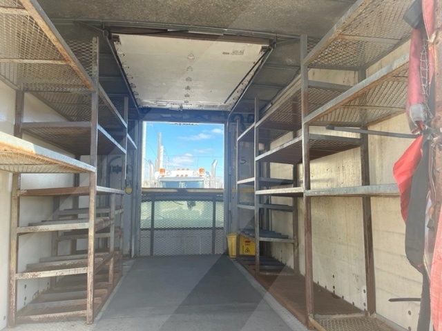 Catering Truck Ford/Hi Way F-800/ CT-14