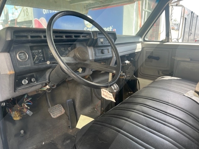 Catering Truck Ford/Hi Way F-800/ CT-14