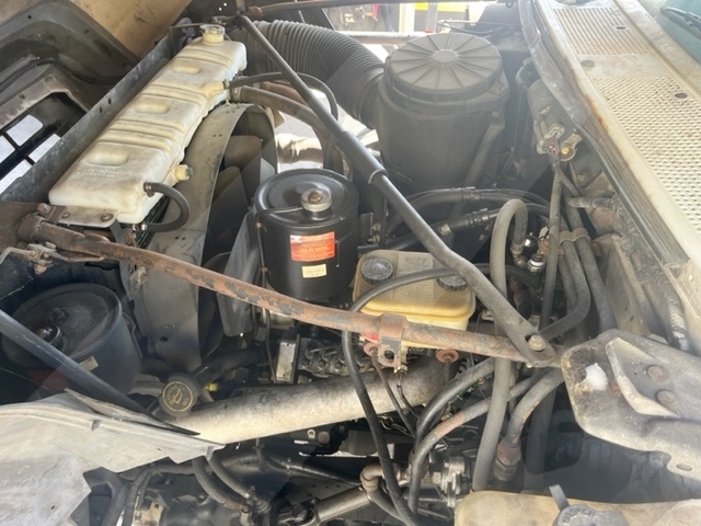 Catering Truck Ford/Hi Way F-800/ CT-14