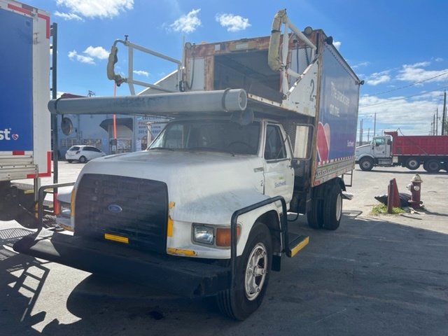 Catering Truck Ford/Hi Way F-800/ CT-14