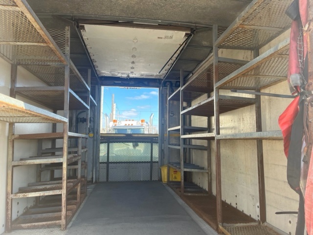 Catering Truck Ford/Hi Way F-800/ CT-14