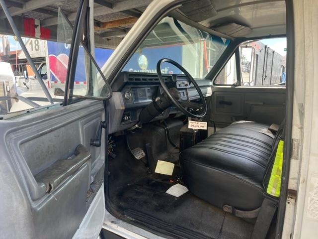 Catering Truck Ford/Hi Way F-800/ CT-14