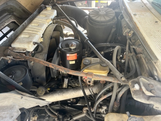 Catering Truck Ford/Hi Way F-800/ CT-14