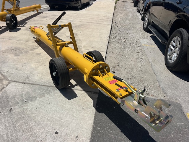 Tow Bar Clyde 15F3300 - Wide Body