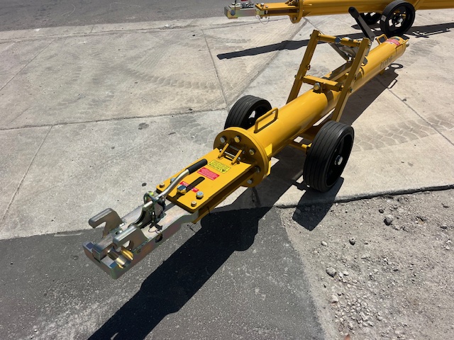 Tow Bar Clyde 15F3300 - Wide Body