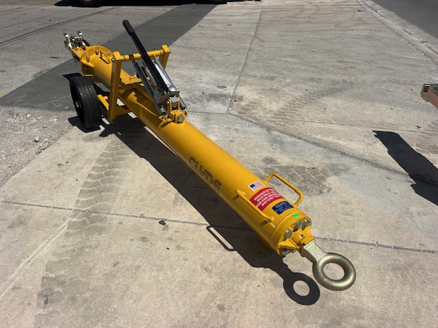 Tow Bar Clyde 15F3300 - Wide Body