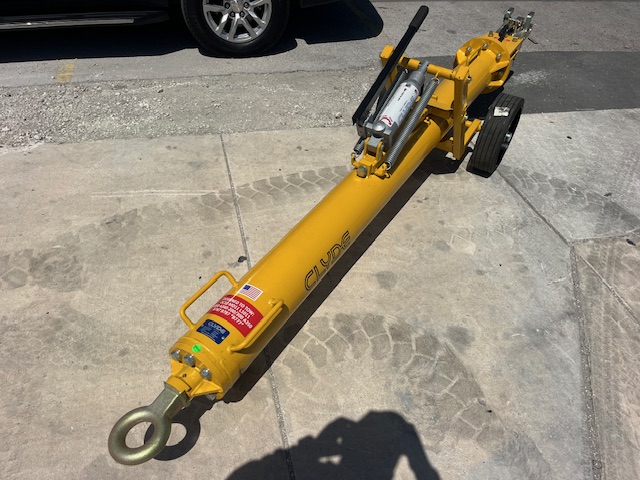 Tow Bar Clyde 15F3300 - Wide Body