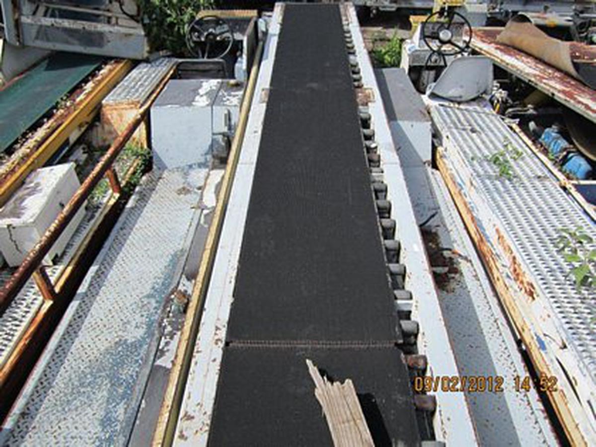 Belt Loader Wollard TC-886 DL