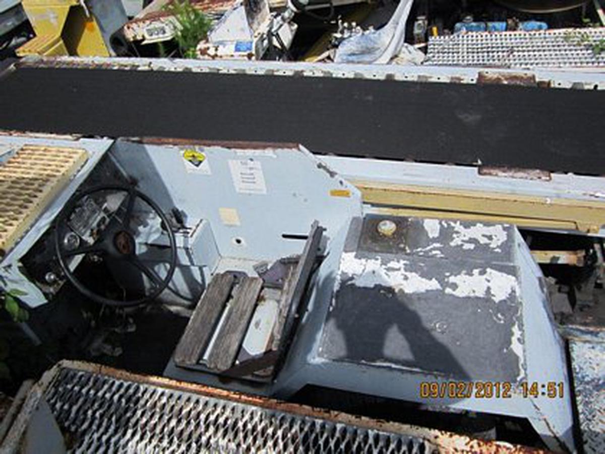 Belt Loader Wollard TC-886 DL