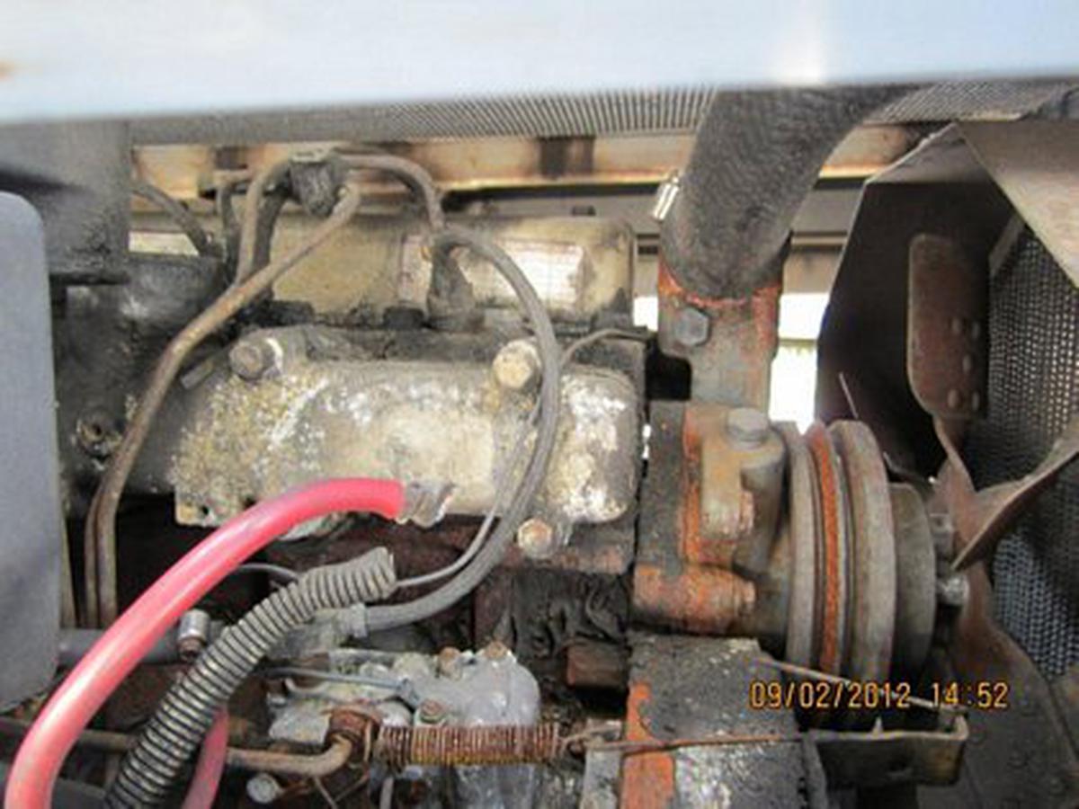 Belt Loader Wollard TC-886 DL