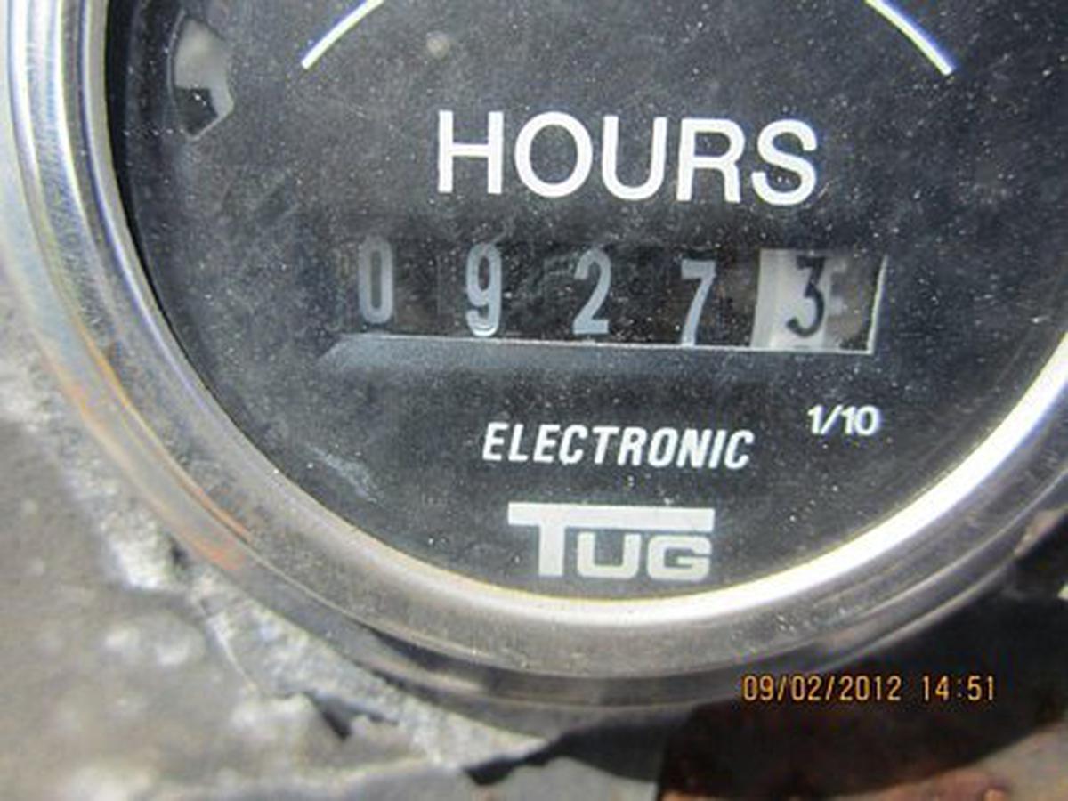 Belt Loader Wollard TC-886 DL