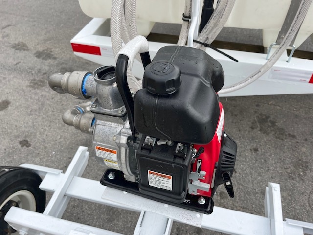 Lavatory Service Cart Standard GSE STD-LC 155/155