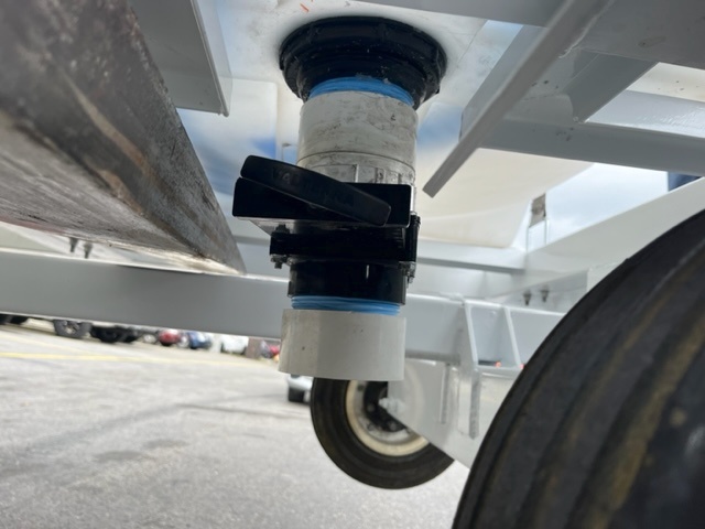 Lavatory Service Cart Standard GSE STD-LC 155/155