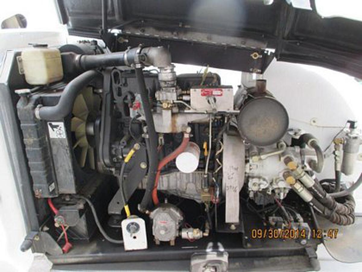 Telescopic Boom Lift JLG 660-SJ