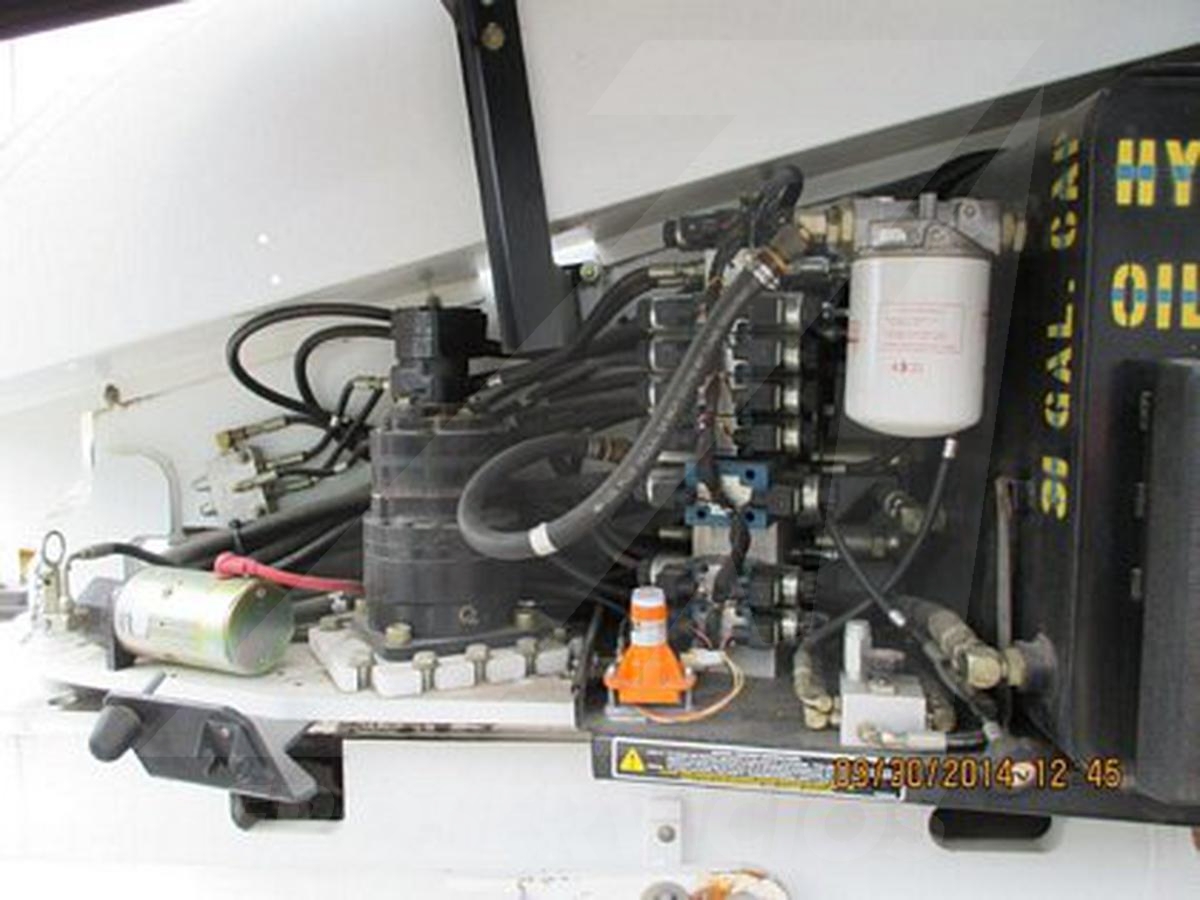 Telescopic Boom Lift JLG 660-SJ