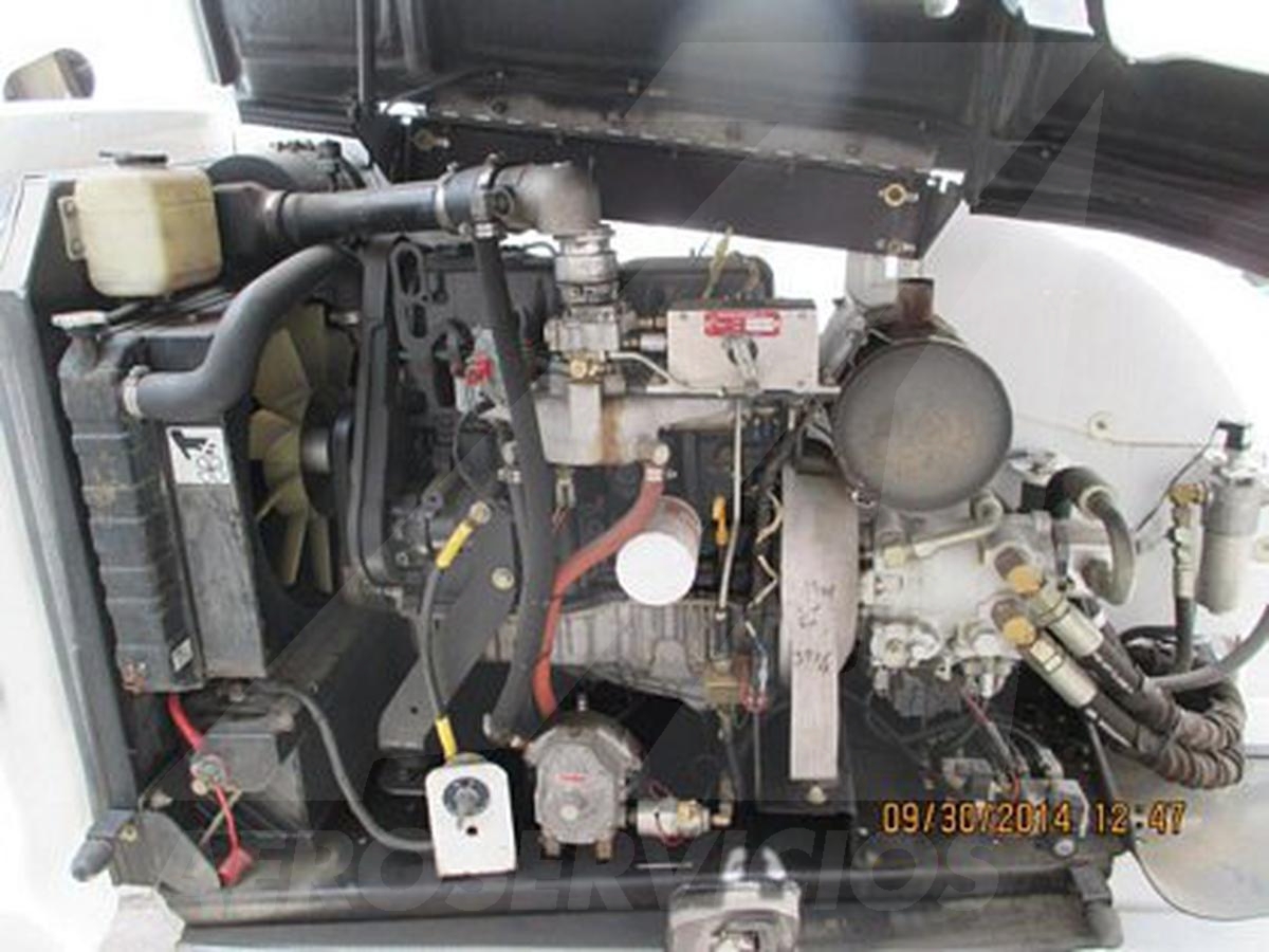 Telescopic Boom Lift JLG 660-SJ