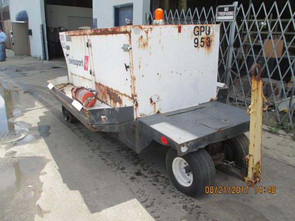 2004 Hobart 120CU24P5 - 120 kVA