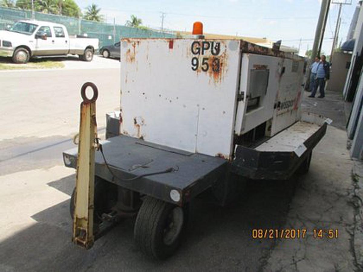 2004 Hobart 120CU24P5 - 120 kVA