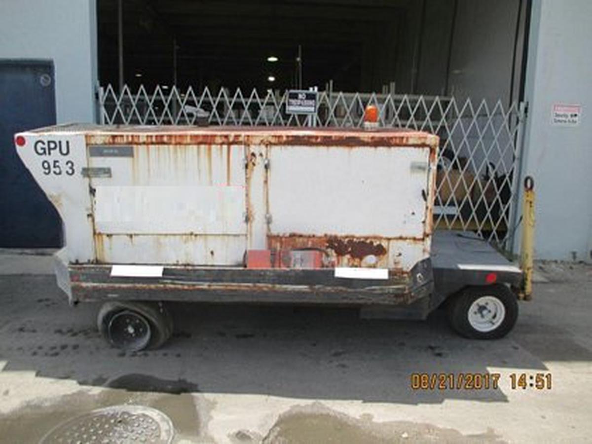 2004 Hobart 120CU24P5 - 120 kVA