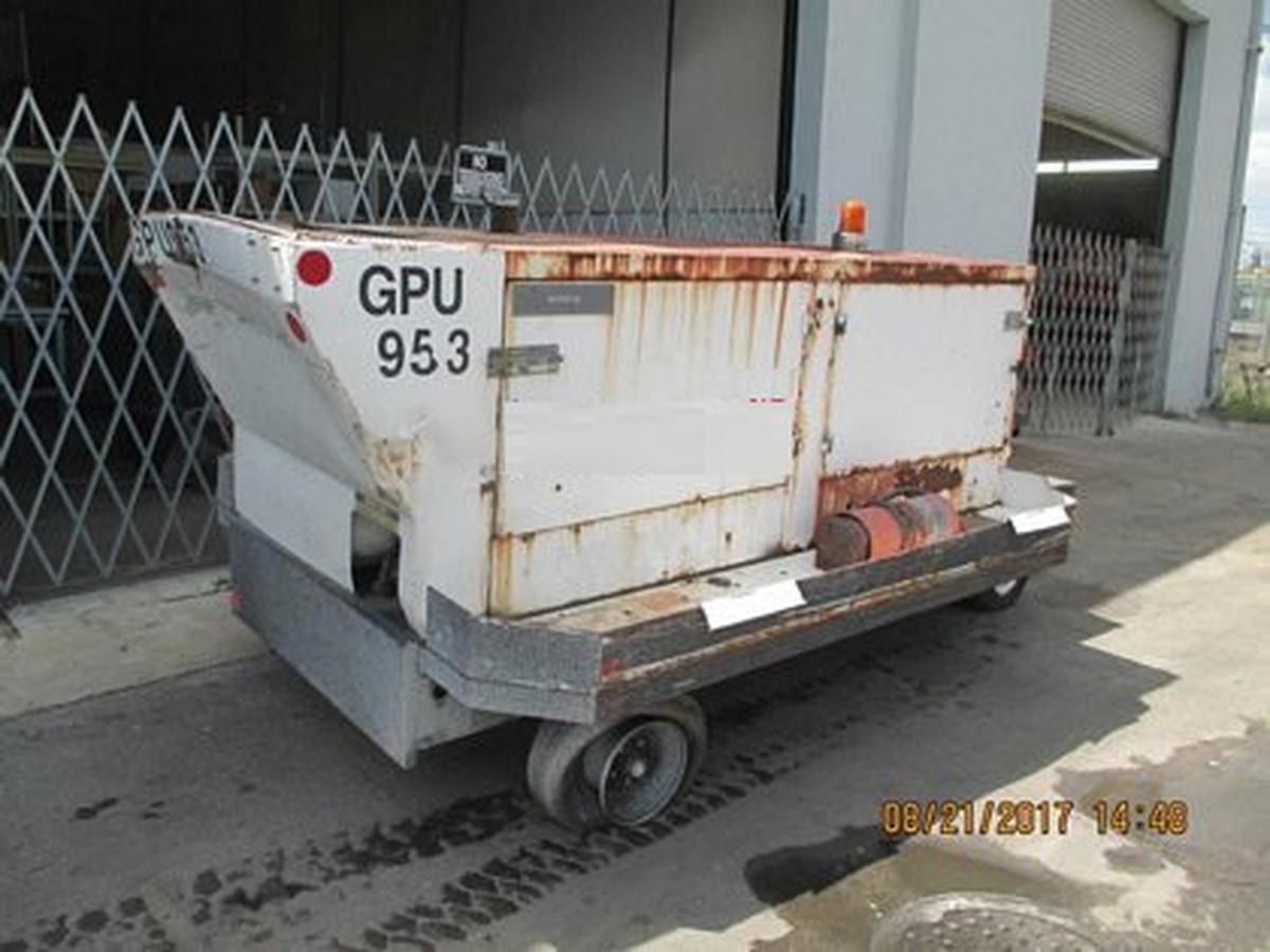 2004 Hobart 120CU24P5 - 120 kVA