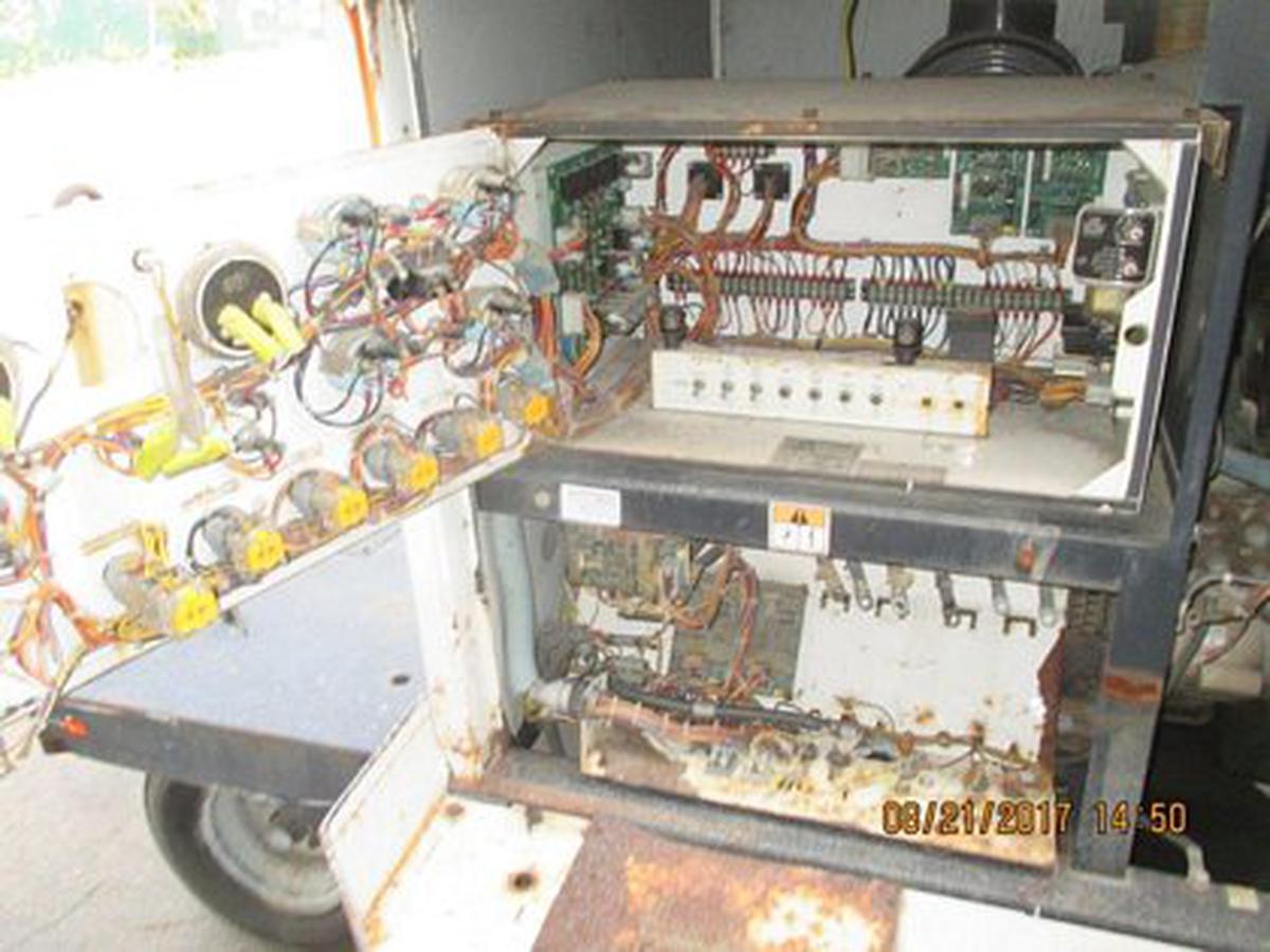 2004 Hobart 120CU24P5 - 120 kVA