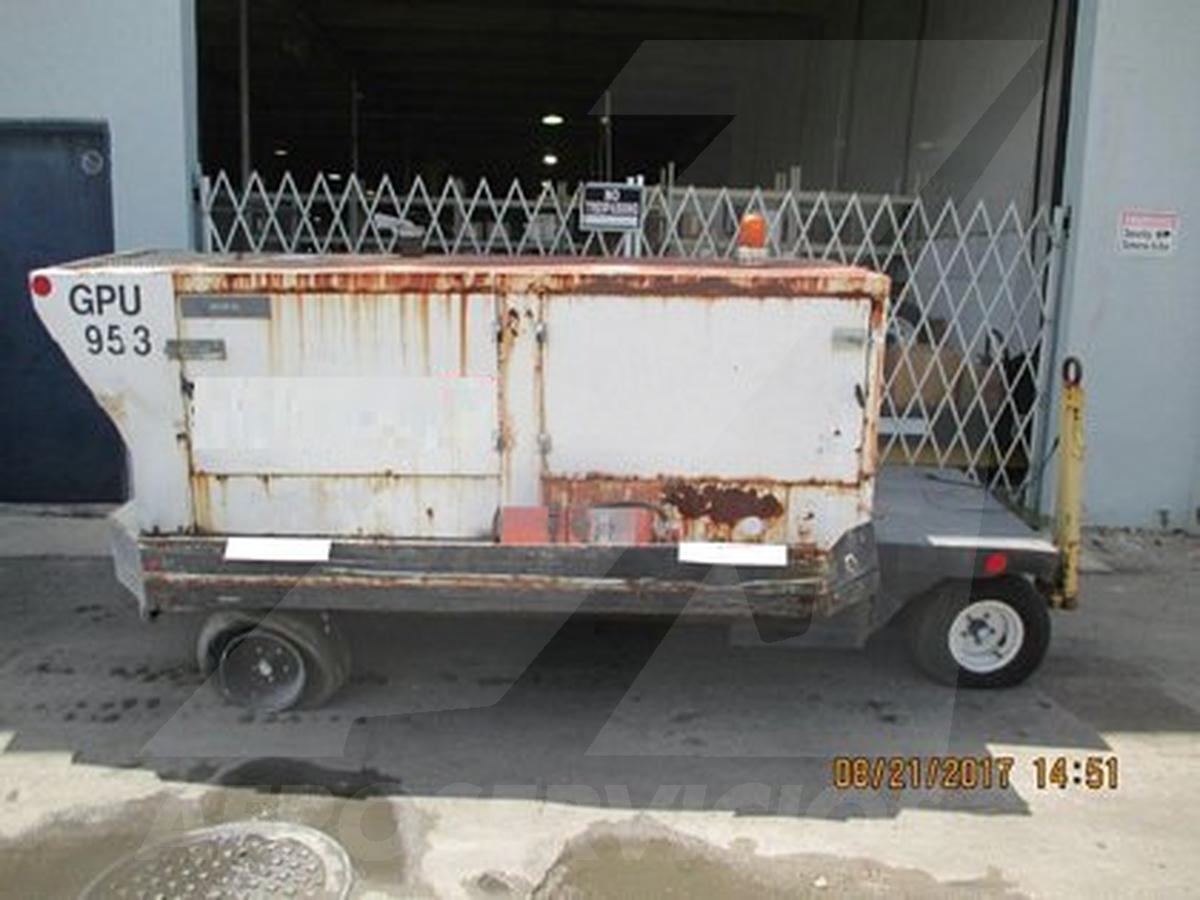 2004 Hobart 120CU24P5 - 120 kVA