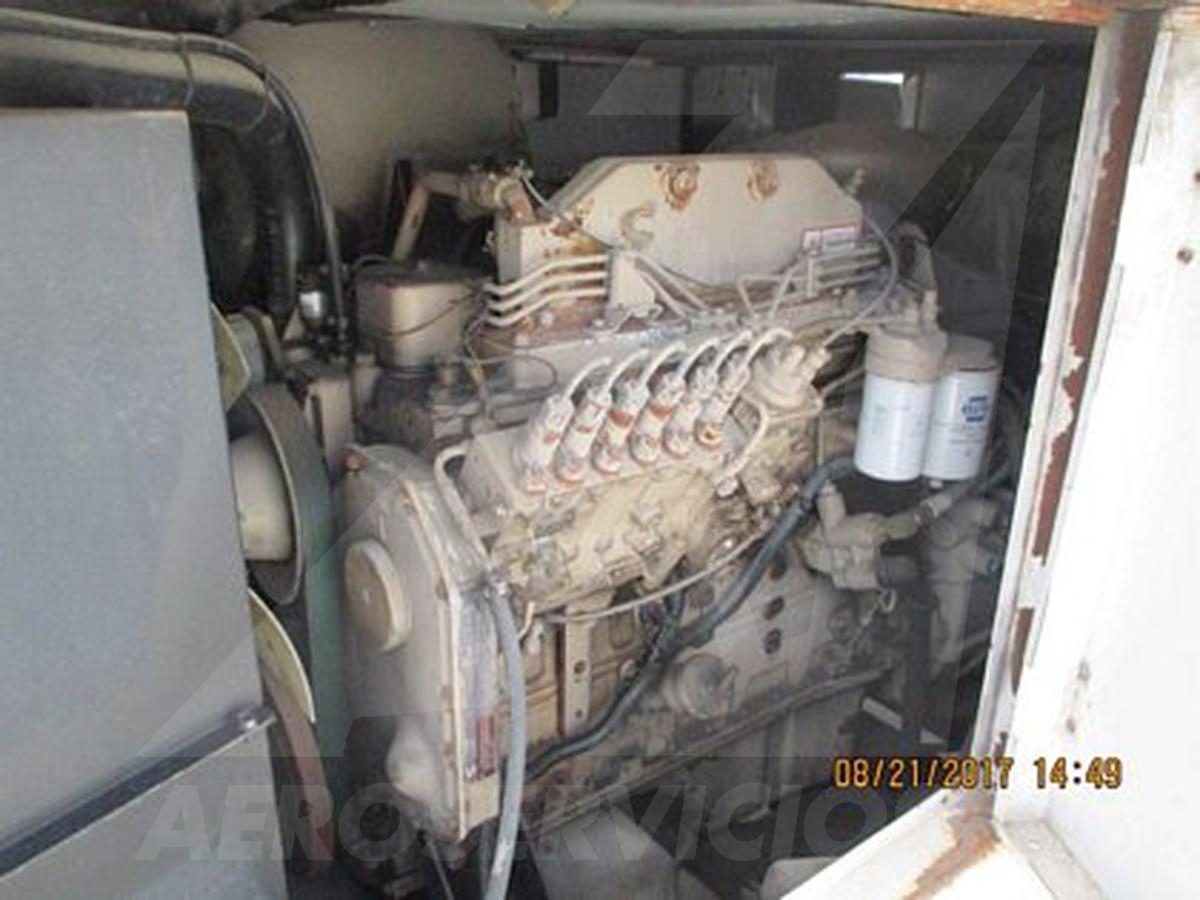 2004 Hobart 120CU24P5 - 120 kVA